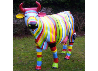 Ontwerper Abstracte Moderne Figuren Standbeelden Kunststof Decoratie Tuin Sculpturen