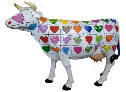 Designer Abstract Moderne Figur Sculptuur Standbeeld Decoratie Tuin Sculpturen