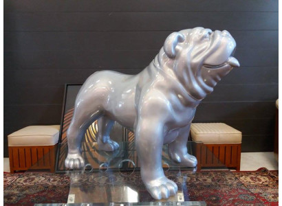 Ontwerp Sculpturen Figuren Moderne Bulldog Sculptuur Decoratie Sculpturen Beelden Nieuw
