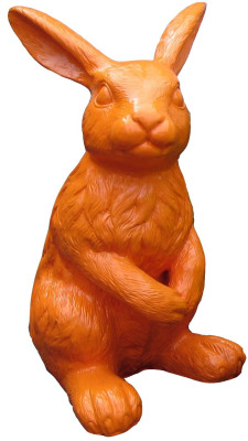 Designerfiguren Moderne Decoraties Tuinfiguren Hazenbeeld Sculpturen Sculpturen