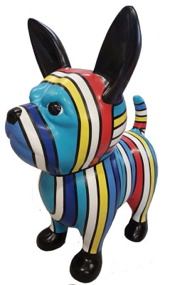 Ontwerper Figuur Standbeeld Moderne Figuren Decoratie Hond Beeldhouwwerk Sculpturen Tuin