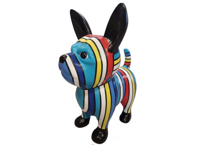 Ontwerper Figuur Standbeeld Moderne Figuren Decoratie Hond Beeldhouwwerk Sculpturen Tuin