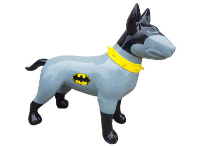 Ontwerper Figuur Standbeeld Moderne Decoratie Hond Tuin Figuren Sculptuur Sculpturen