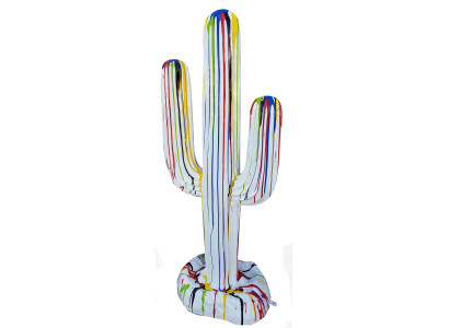 Ontwerpfiguren Sculpturen Moderne decoratie Cactus sculptuur Deco sculpturen Nieuw