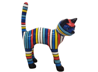 Ontwerper Abstracte Figuur Moderne Figuren Decoratie Katten Sculpturen Decoratie