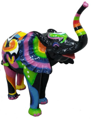 Ontwerper Figuur Standbeeld Moderne Figuren Decoratie Olifant Decoratie Tuin Sculpturen.