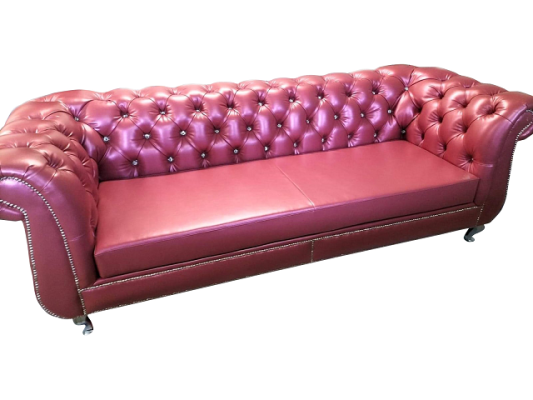 Chesterfield bankstel 4 zits luxe bankstellen leren bankstel woonkamer bank