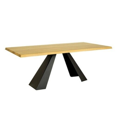 Eettafel Vergadertafels 220*100 cm Houten conferentietafel Nieuwe massief houten meubels