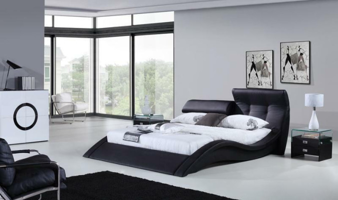 Multifunctioneel bed Bedden Tweepersoonsbed Decoratie Bed Slaapkamer