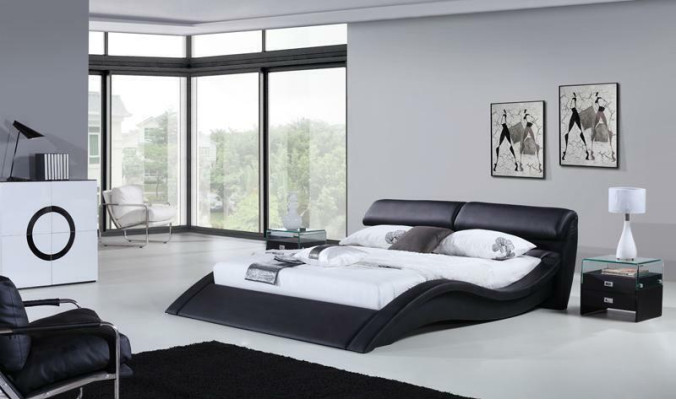 Multifunctioneel bed Bedden Tweepersoonsbed Decoratie Bed Slaapkamer
