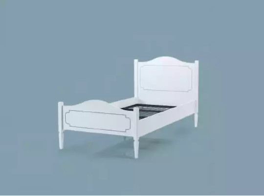 Kinderbed Ontwerp Modern Bed Kinderkamer Hout Kids Bedden