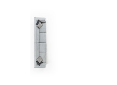 Bank Bank Moderne Woonkamerbanken 6 Zits Meubels Stoffen Bankstel 420cm