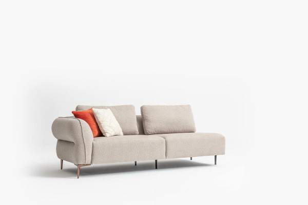 Hoekbank L-vorm bank Luxe bankstellen Meubels Woonkamer Modern Design 330x170