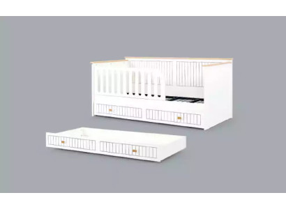 Modern meubelontwerp kinderbedden bedden bed wit kinderkamer