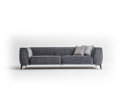 Bank Bank Meubels Woonkamer Bankstel 3-zits Stijl Modern 240cm