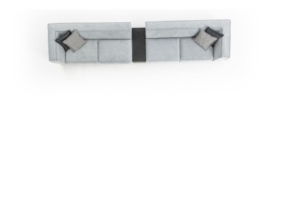 Bankstellen 6-zits Grote bank Bank Meubels Woonkamer Modern Design Nieuw