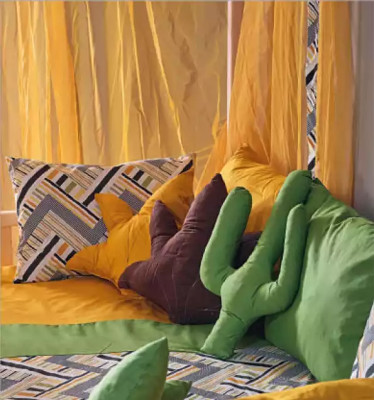 Laag bed hemelbed slaapkamer hemelbedden kinderkamer