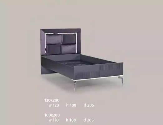 Ontwerp tienerkamer slaapkamer set kast bed bureau 3-delig.