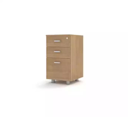 Bruin werkkamer houten dressoir kantoormeubilair Klassiek archiefkast