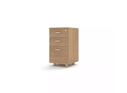 Bruin werkkamer houten dressoir kantoormeubilair Klassiek archiefkast