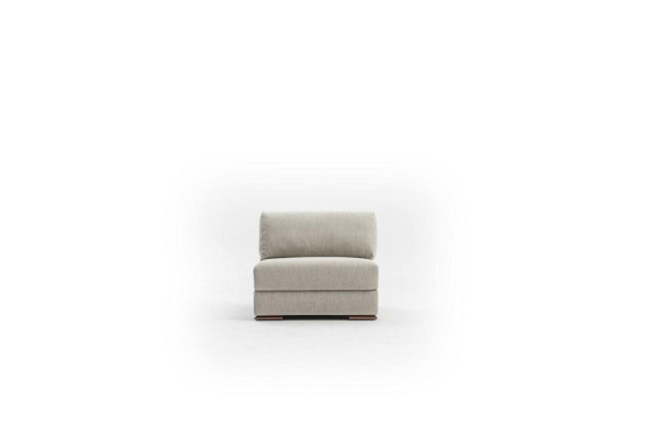 Bank Bank Woonkamer Hoekbank Modern Design Meubels U-Vorm Stoffen Bank