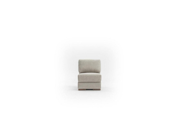 Bank Bank Woonkamer Hoekbank Modern Design Meubels U-Vorm Stoffen Bank