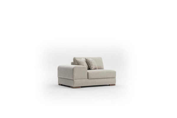 Eckbank U-vorm Woonkamer Bankstel Bank Ontwerp Moderne Meubels 150x425x320