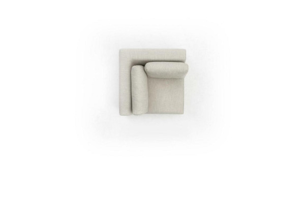 Eckbank U-vorm Woonkamer Bankstel Bank Ontwerp Moderne Meubels 150x425x320