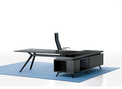 Tafels Bureau Italiaanse meubels Inrichting Frezza Computermeubelen Tafel