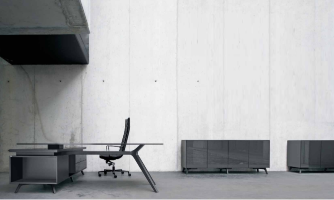 Tafels Bureau Italiaanse meubels Inrichting Frezza Computermeubelen Tafel