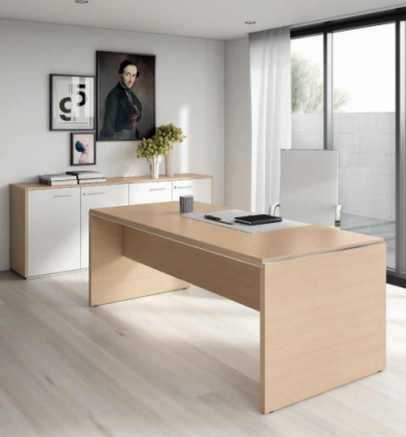 Computertafel Beuk Kantoor meubilair Werktafel Bureau Inrichting Meubels Frezza