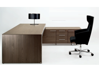 Hoekbureau Lade Hoekbureau Tafel Kantoor Praktijk Inrichting Büro