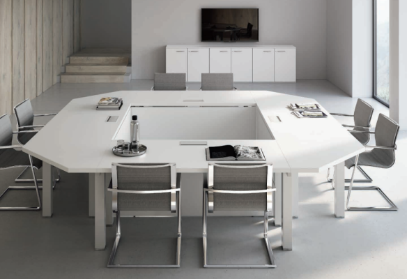 Kantoortafel Vergadertafel Conferentietafel Werktafel Kantoormeubilair Balie Meubels