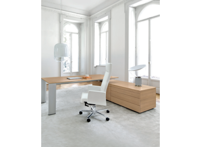 Hoekbureau Tafel Meubels Bureau Computer Inrichting Tafels Frezza