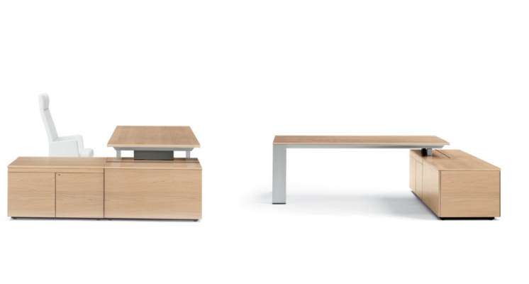 Hoekbureau Tafel Meubels Bureau Computer Inrichting Tafels Frezza