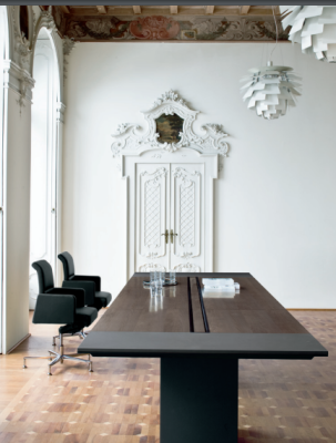 Vergadertafel kantoormeubilair kantooruitrusting tafel kantoortafel vergadertafels