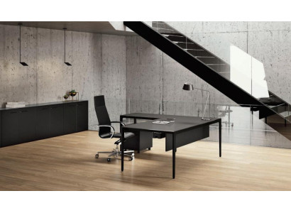 Ontwerp Tafel Bureau Italiaanse meubels Inrichting Computermobiliteit Frezza