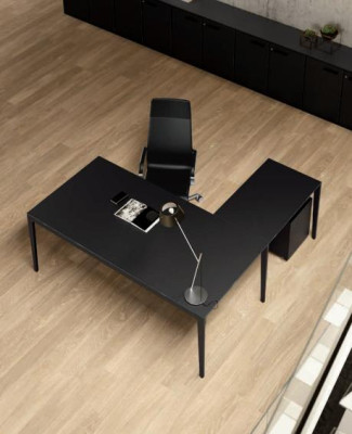 Ontwerp Tafel Bureau Italiaanse meubels Inrichting Computermobiliteit Frezza