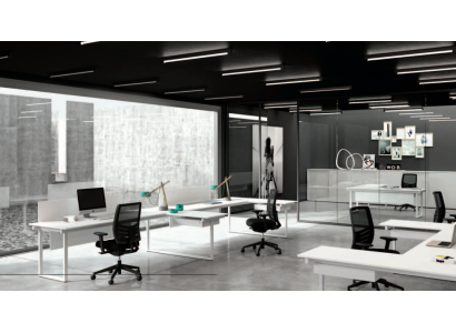 Bureau Schrijftafel Hoekbureau Meubels Computerbureaus Inrichting Nieuw