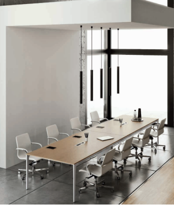 Vergadertafel Kantoorinrichting Vergadertafel Frezza Meubilair Tafels xxl