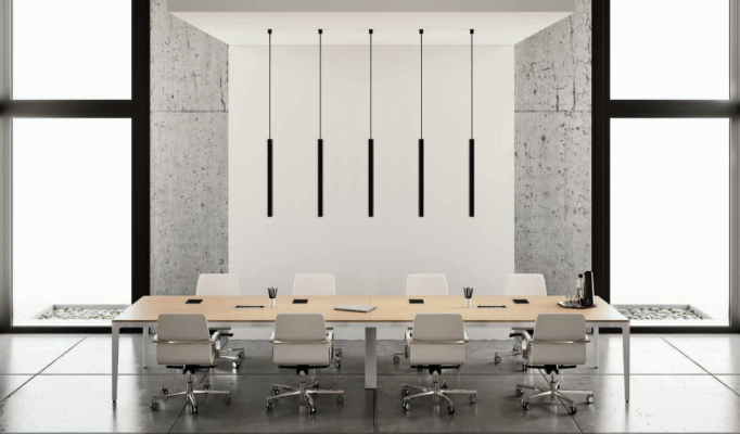 Vergadertafel Kantoorinrichting Vergadertafel Frezza Meubilair Tafels xxl