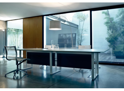 Conferentietafel Meubels, Houten conferentietafels, Kantoorschrijftafel, Tafel, Tafels, Frezza.