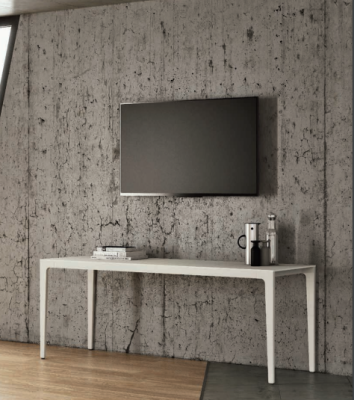 Bijzettafel Presentatietafels Consoles Kantoortafel Inrichting Meubels Frezza