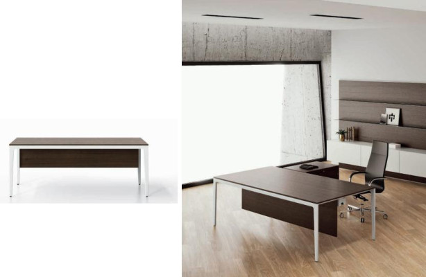 Bureau computer bureau kantoortafel hoekbureau meubels tafel kantoormeubelen nieuw