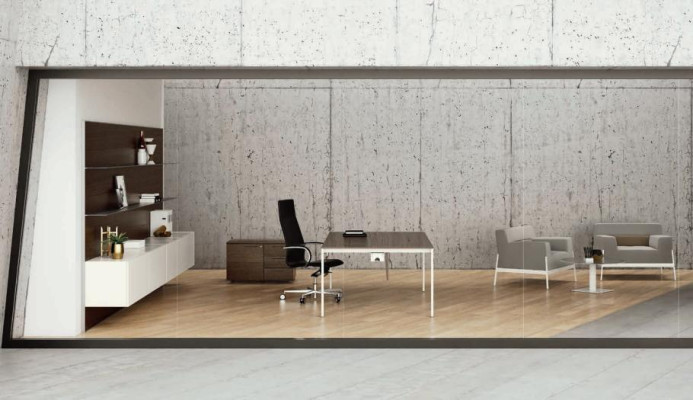 Bureau computer bureau kantoortafel hoekbureau meubels tafel kantoormeubelen nieuw