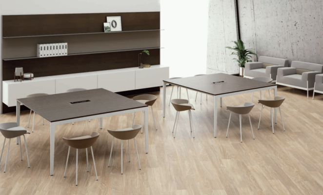 Vergadertafel moderne bureautafel vergadertafel kantoormeubelen kantoortafels meubels