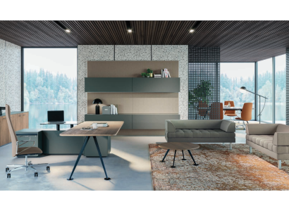 Hoekbureau meubilair kantoor kamer meubilair ontwerp bureau houten tafel tafels