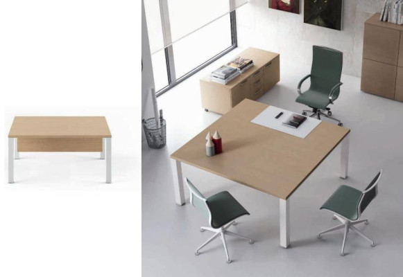 Kantoormeubelen Vergadertafel Bureau Laptop bureau Vergadertafel Tafel Tafels