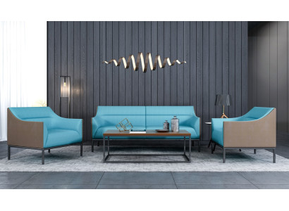 Bankstel 3+1+1 zits Textiel Bankstellen Bankstel Bekleding Set Bankstellen Couch Nieuw