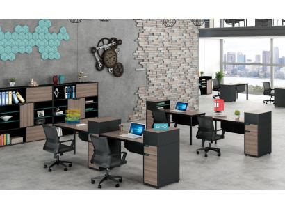 Computer bureau bureau tafels kantoortafel werktafel kantoor tafel hout